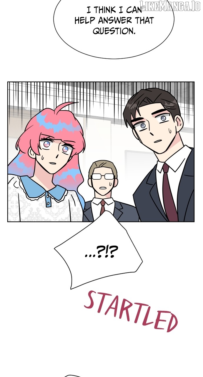 The Princess and the Boss Chapter 38 - page 44