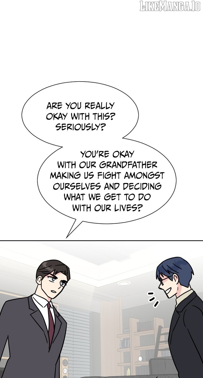 The Princess and the Boss Chapter 39 - page 24