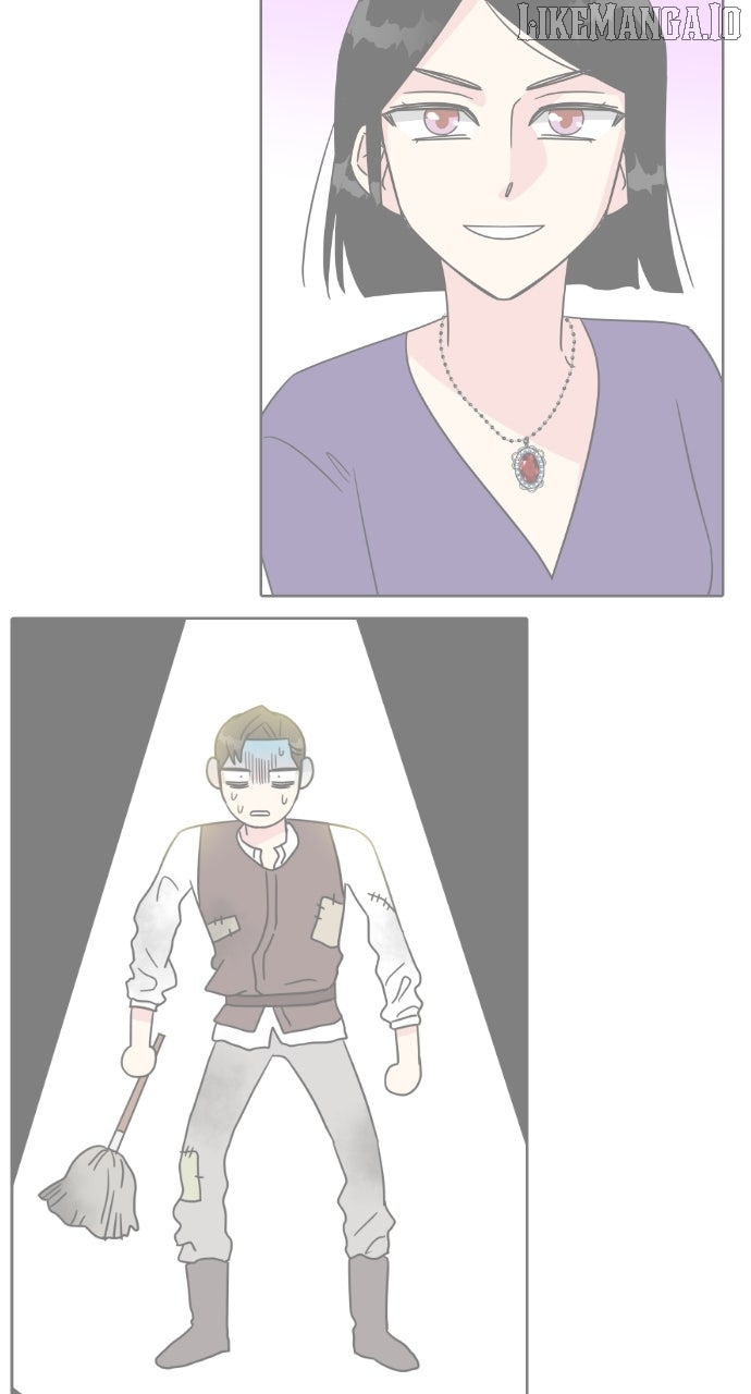 The Princess and the Boss Chapter 39 - page 34