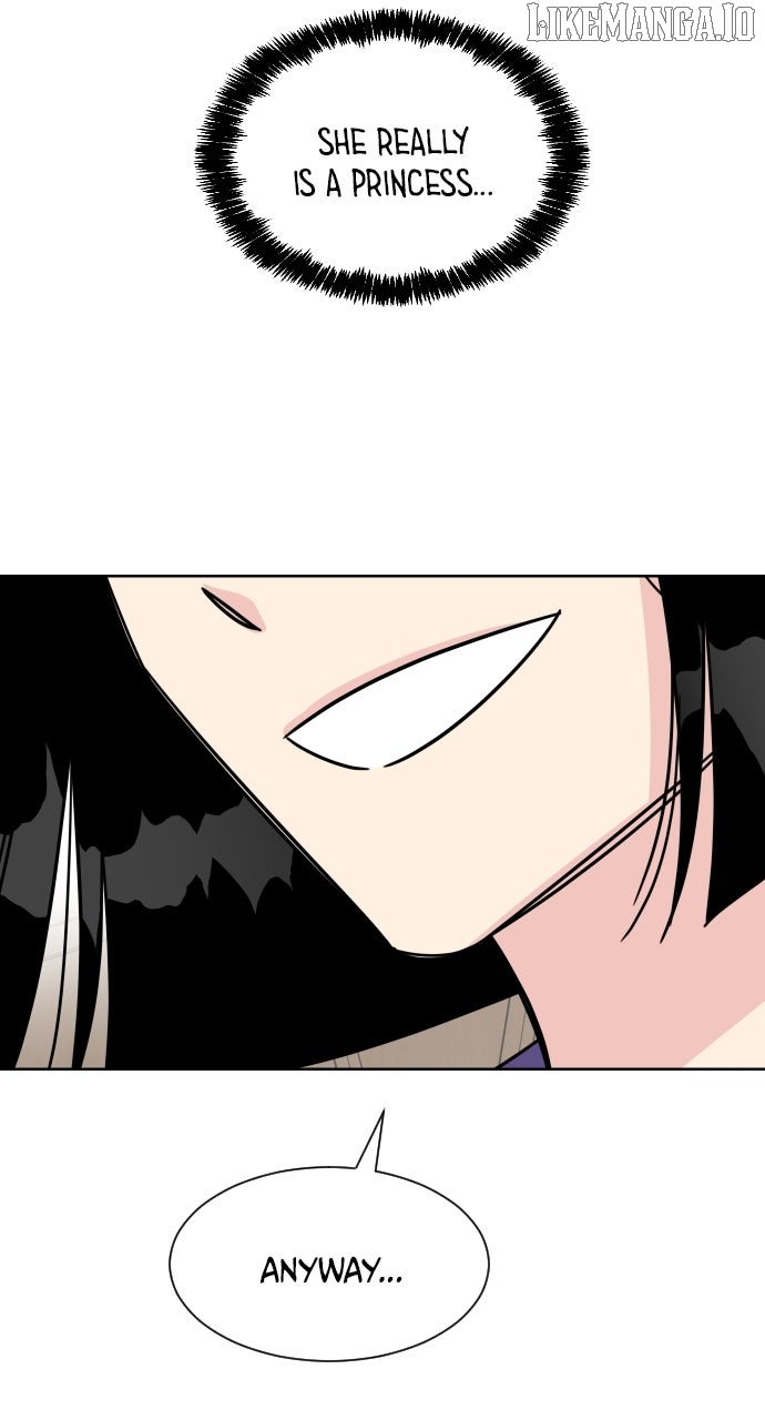 The Princess and the Boss Chapter 39 - page 45