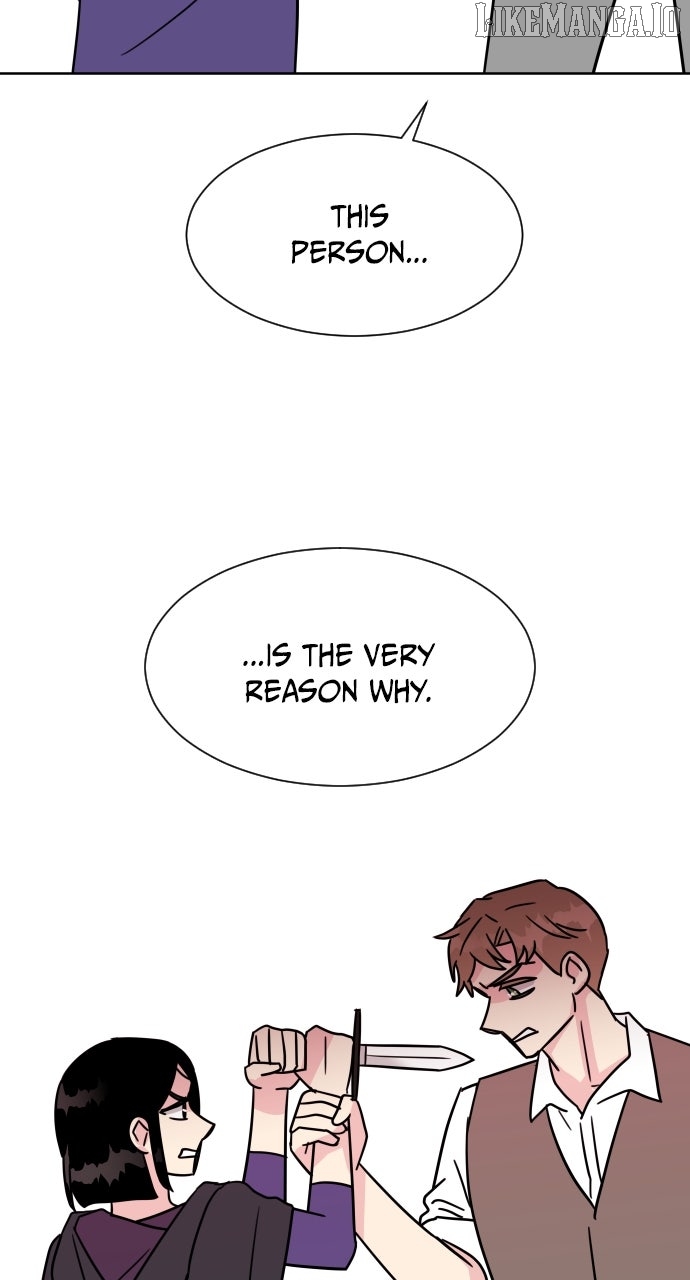 The Princess and the Boss Chapter 40 - page 6