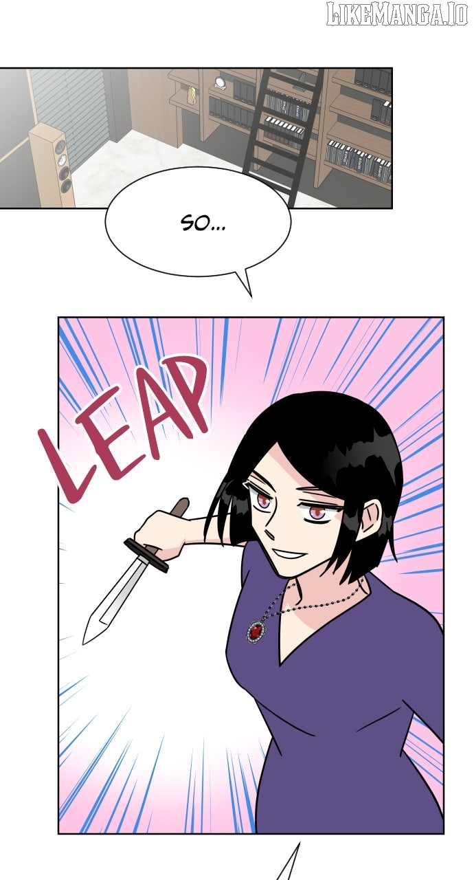 The Princess and the Boss Chapter 40 - page 9