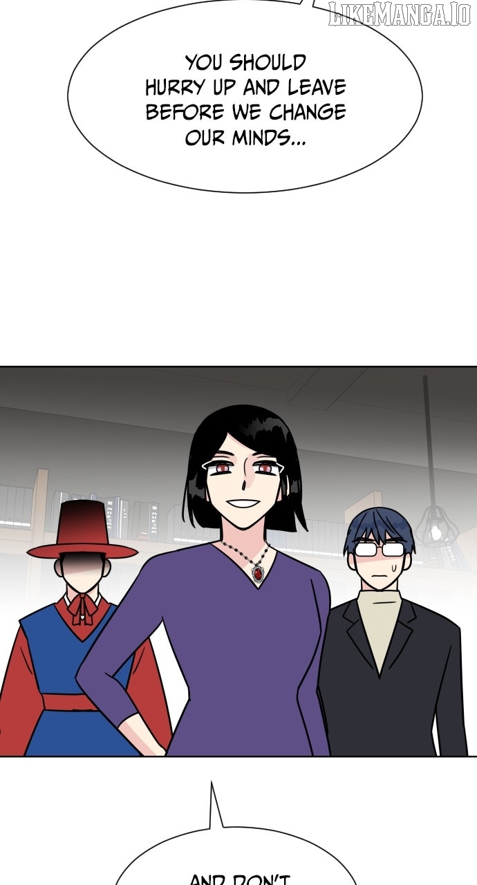 The Princess and the Boss Chapter 40 - page 18