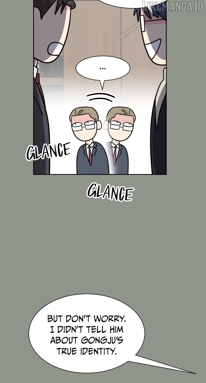 The Princess and the Boss Chapter 40 - page 33