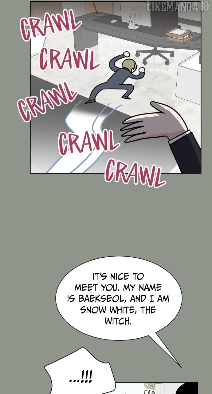 The Princess and the Boss Chapter 40 - page 34