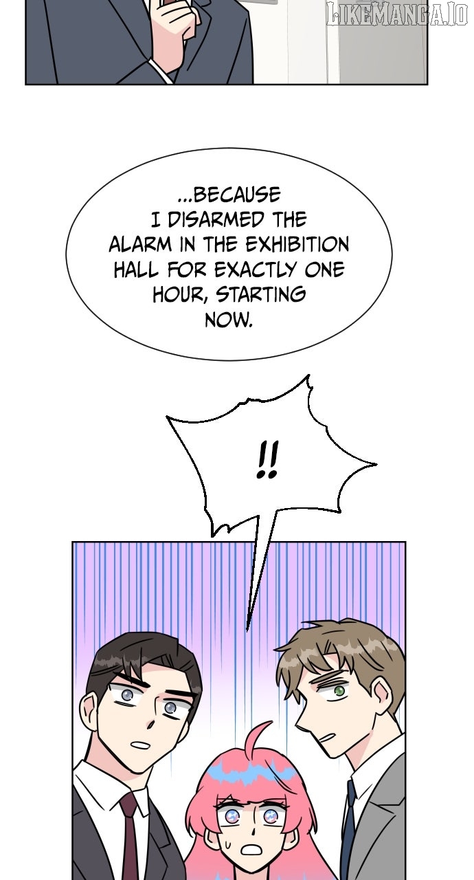 The Princess and the Boss Chapter 40 - page 40