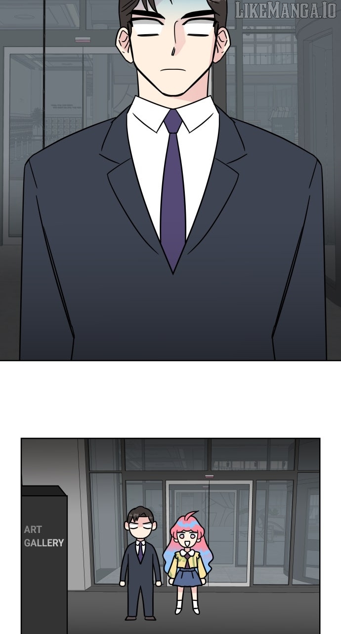 The Princess and the Boss Chapter 40 - page 44