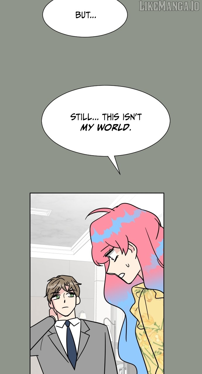 The Princess and the Boss Chapter 40 - page 73