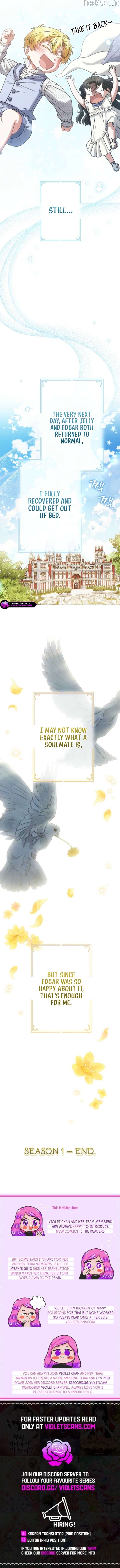 I Became The Youngest Sister-in-law Of The Male Leads In A Tragic Reverse Harem Chapter 52 - page 12