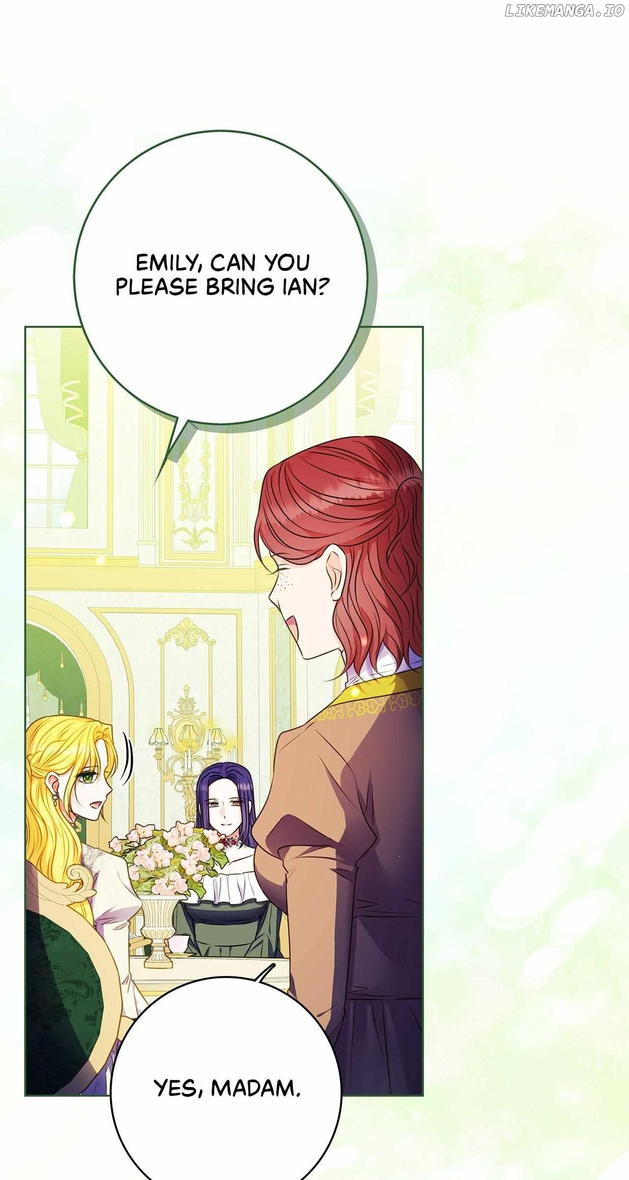 Spring Breeze of the Wasteland Chapter 38 - page 15