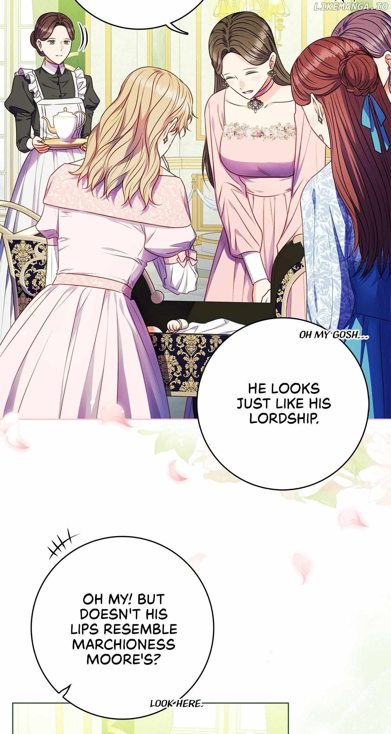 Spring Breeze of the Wasteland Chapter 38 - page 18