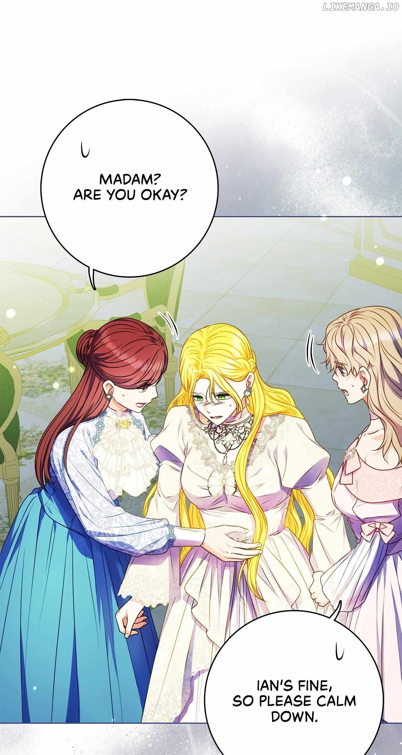 Spring Breeze of the Wasteland Chapter 38 - page 28