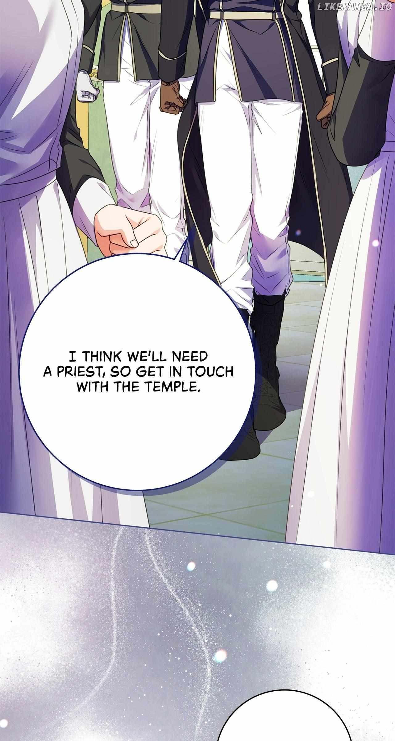 Spring Breeze of the Wasteland Chapter 38 - page 31