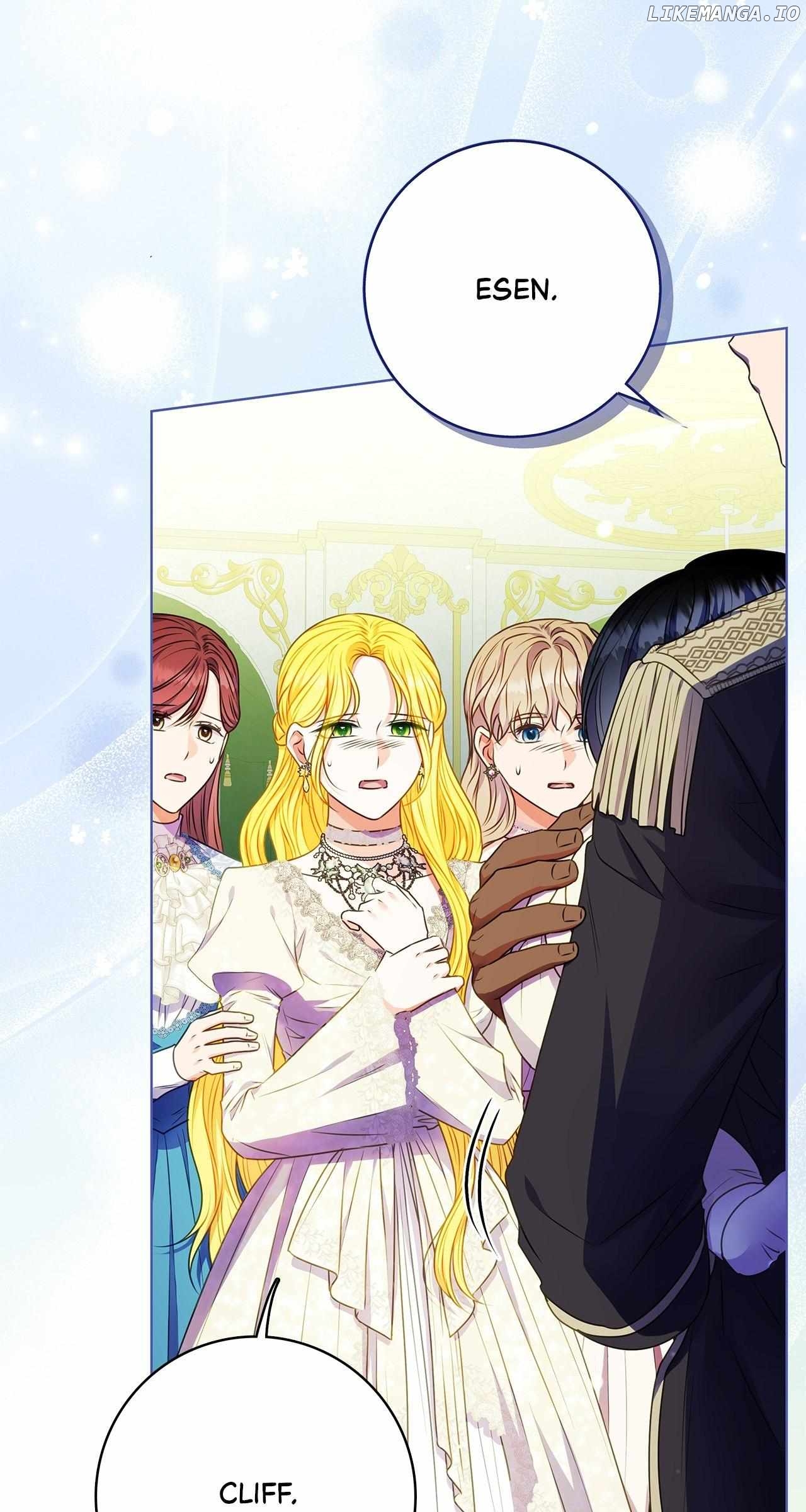 Spring Breeze of the Wasteland Chapter 38 - page 34