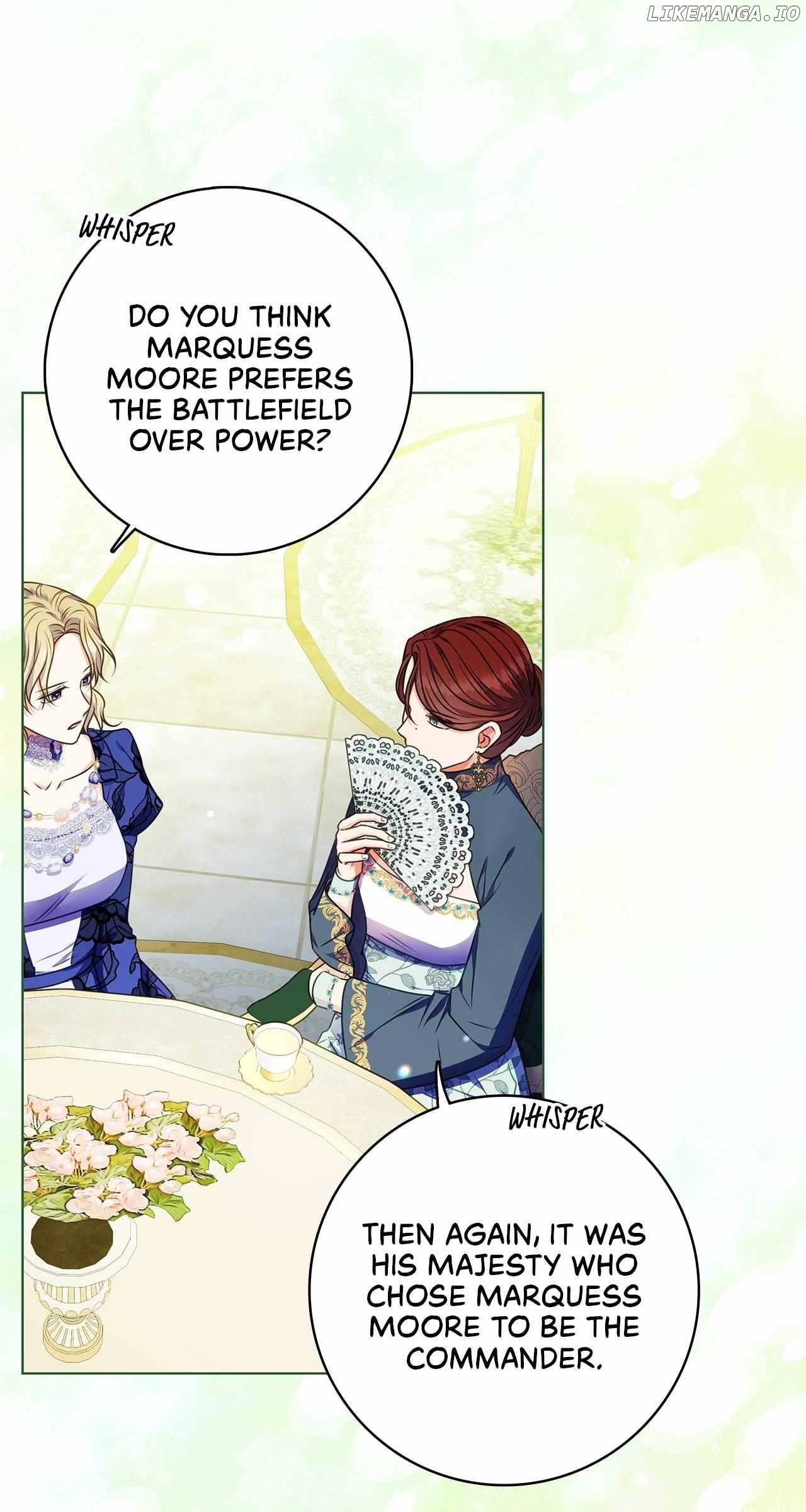 Spring Breeze of the Wasteland Chapter 38 - page 5