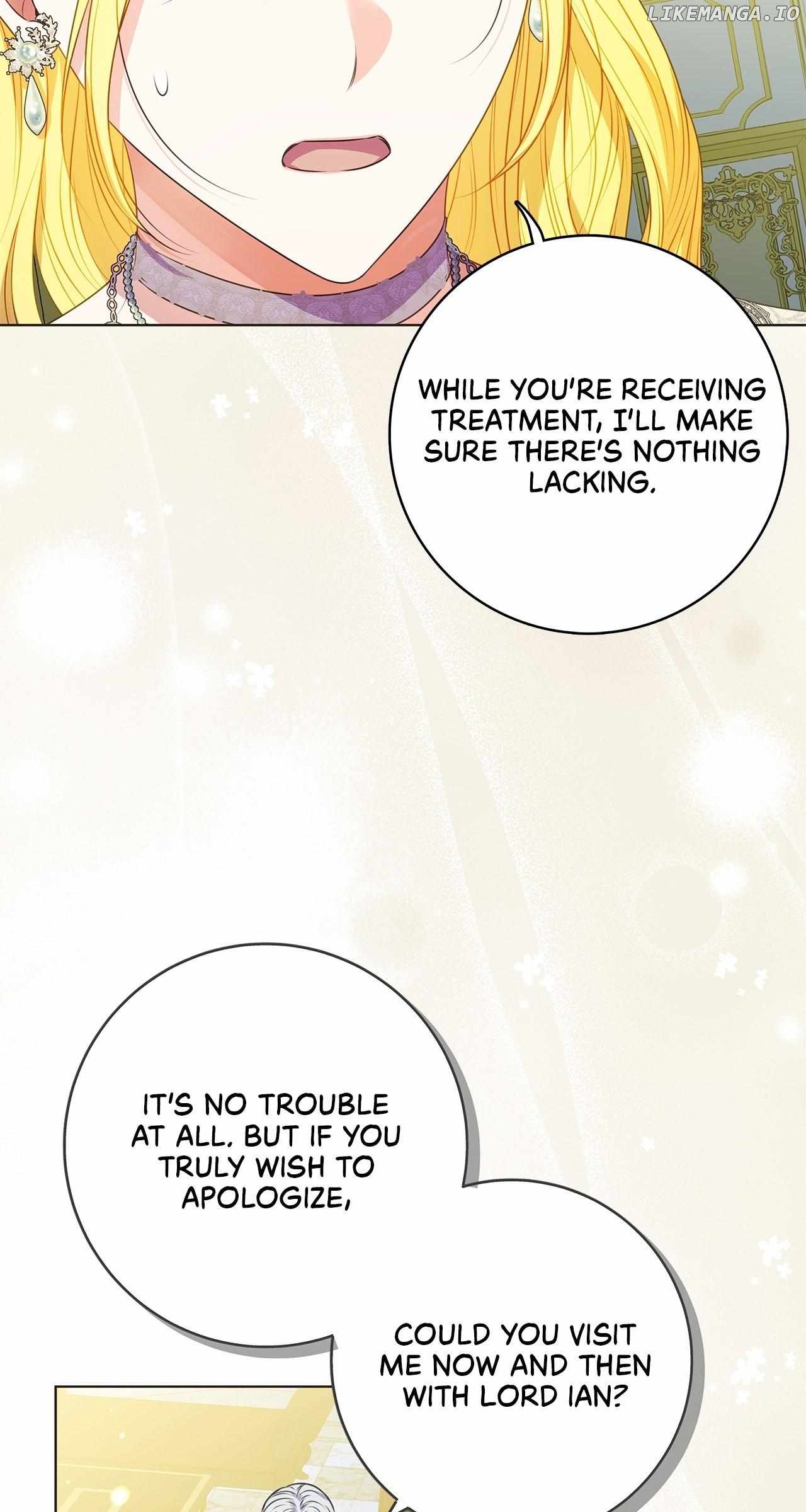 Spring Breeze of the Wasteland Chapter 38 - page 72