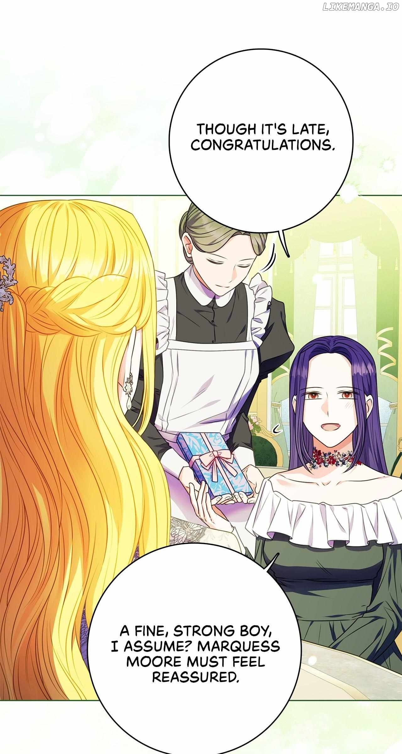 Spring Breeze of the Wasteland Chapter 38 - page 8