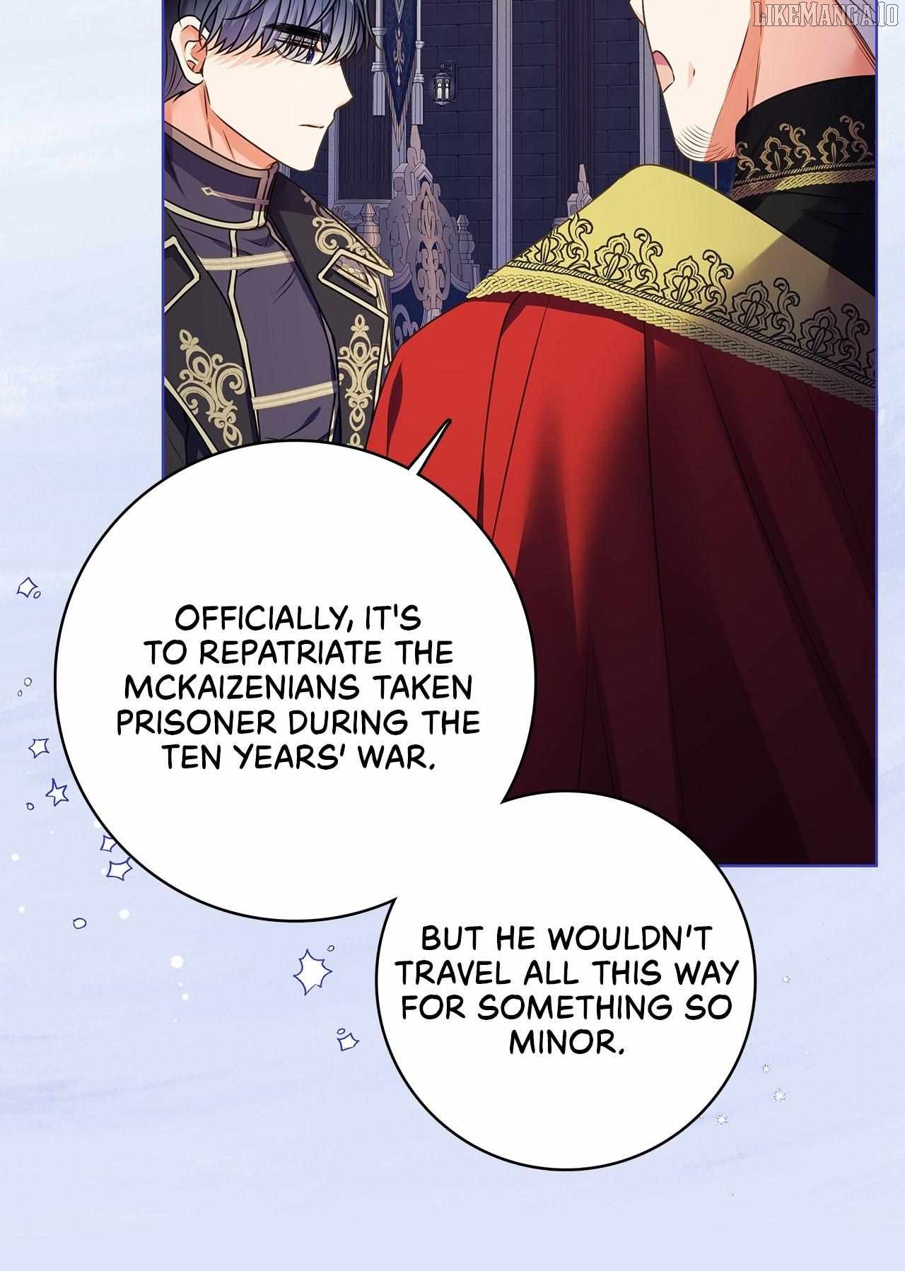 Spring Breeze of the Wasteland Chapter 39 - page 7
