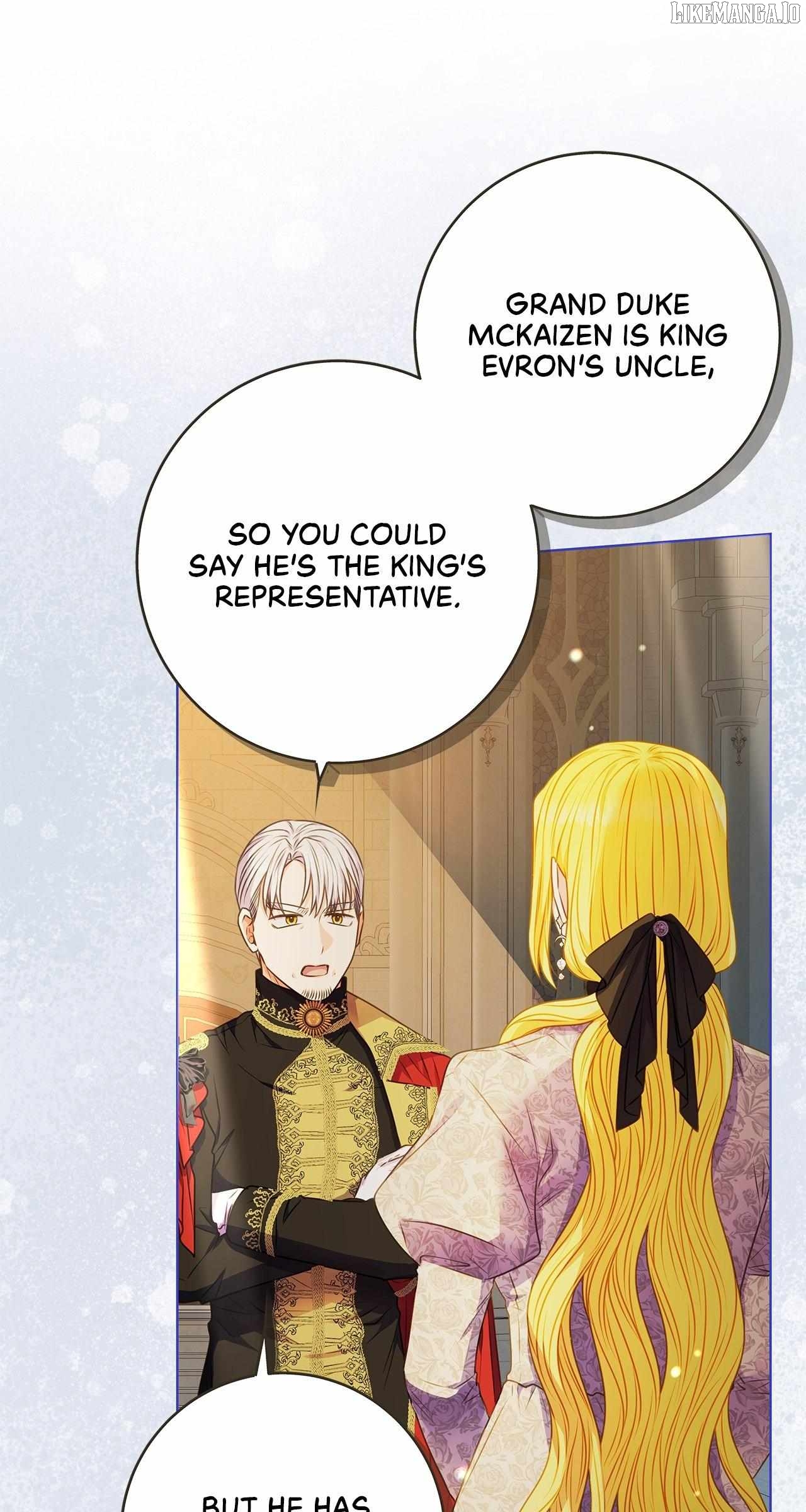 Spring Breeze of the Wasteland Chapter 40 - page 61