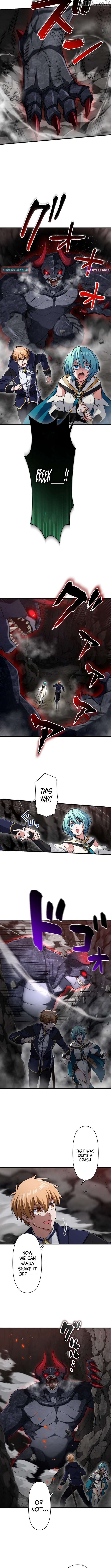 Madou Kensei -Densetsu no Kikan- Chapter 45 - page 2