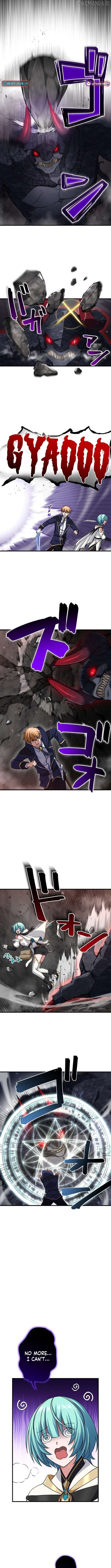 Madou Kensei -Densetsu no Kikan- Chapter 45 - page 5