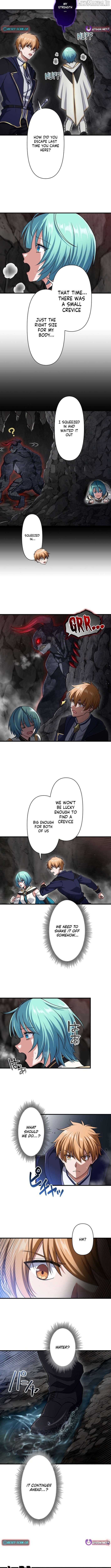 Madou Kensei -Densetsu no Kikan- Chapter 45 - page 6
