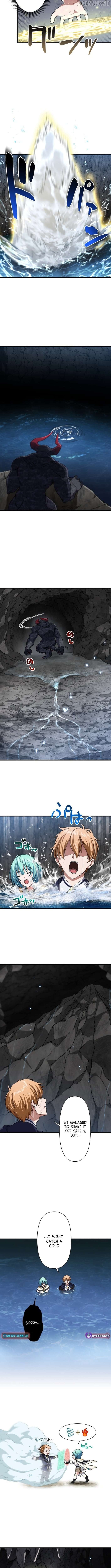 Madou Kensei -Densetsu no Kikan- Chapter 45 - page 9