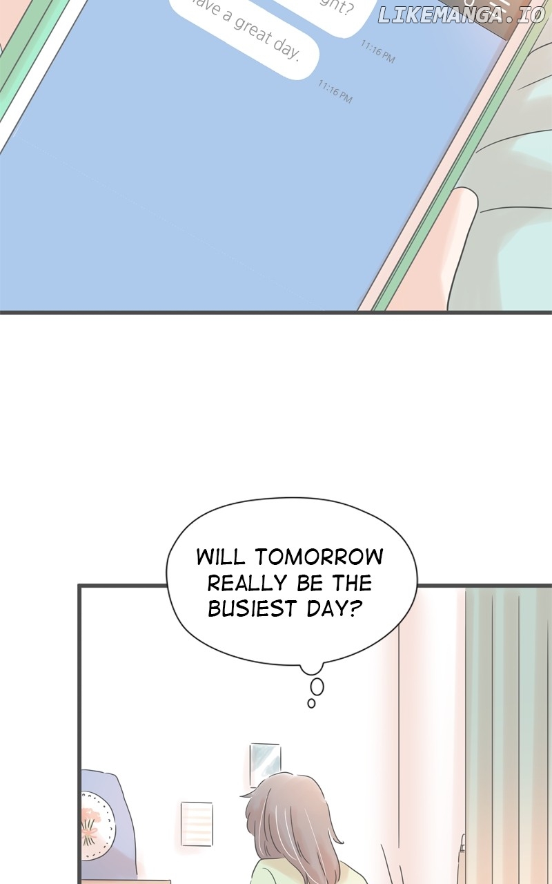 It Rains on Precious Days Chapter 168 - page 59