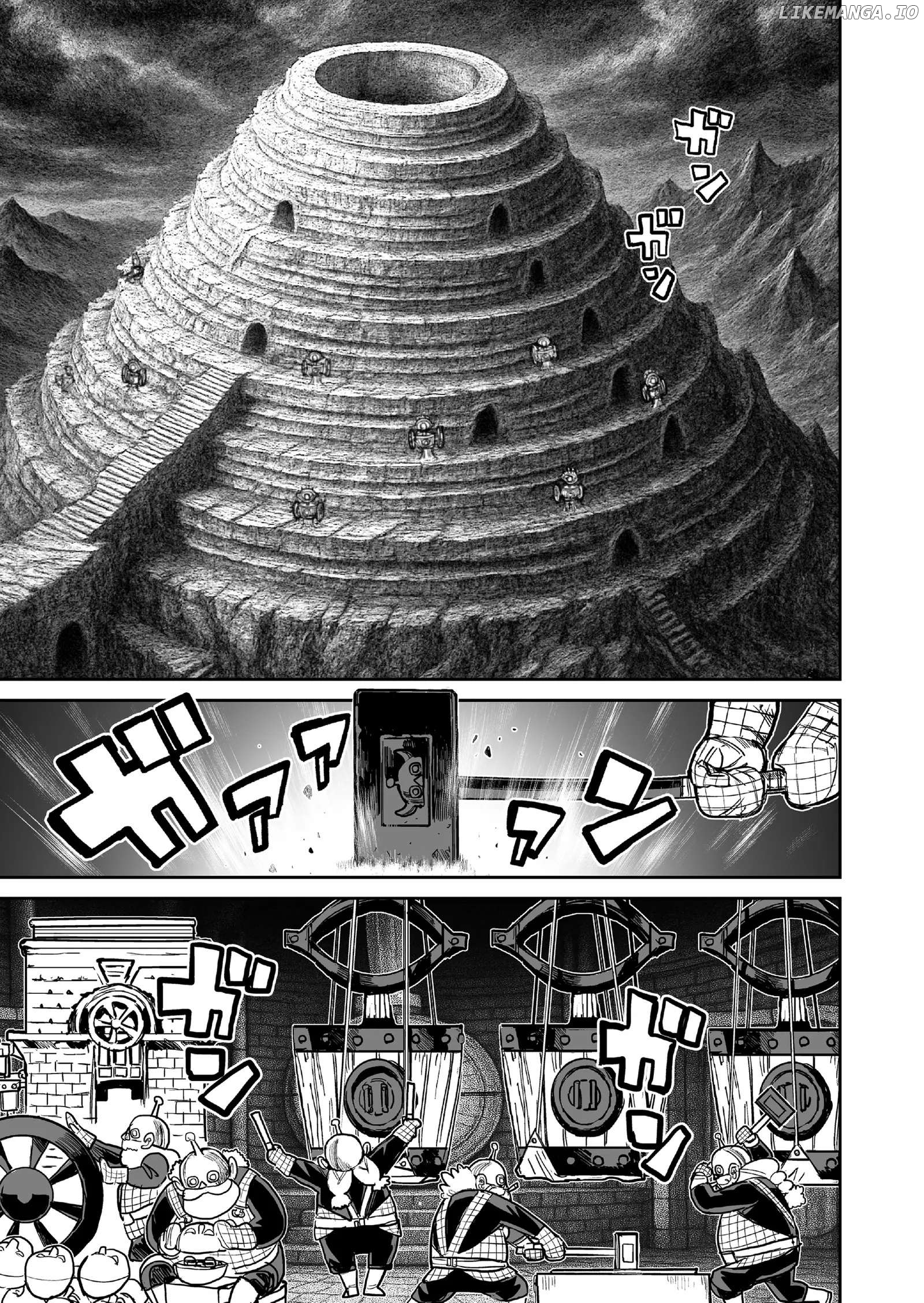 Abandoned: The Hero Who's So Strong He Breaks Every Weapon and The Elf Blacksmith Chapter 15 - page 5