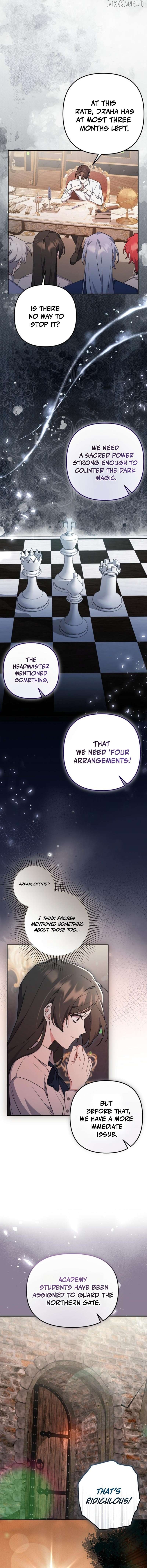 The Heroine’s Friend Strikes Back Chapter 43 - page 10