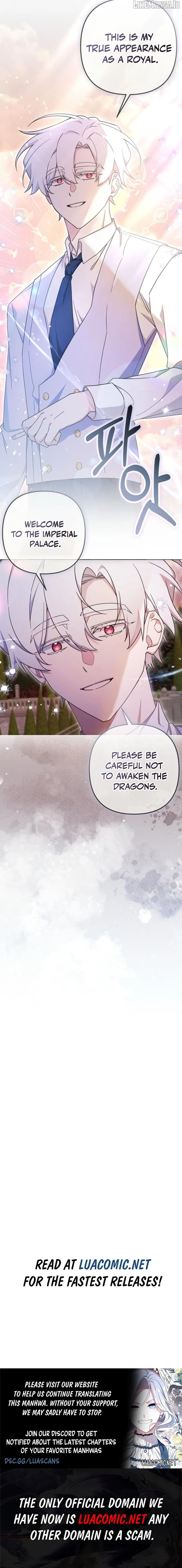 The Heroine’s Friend Strikes Back Chapter 44 - page 12