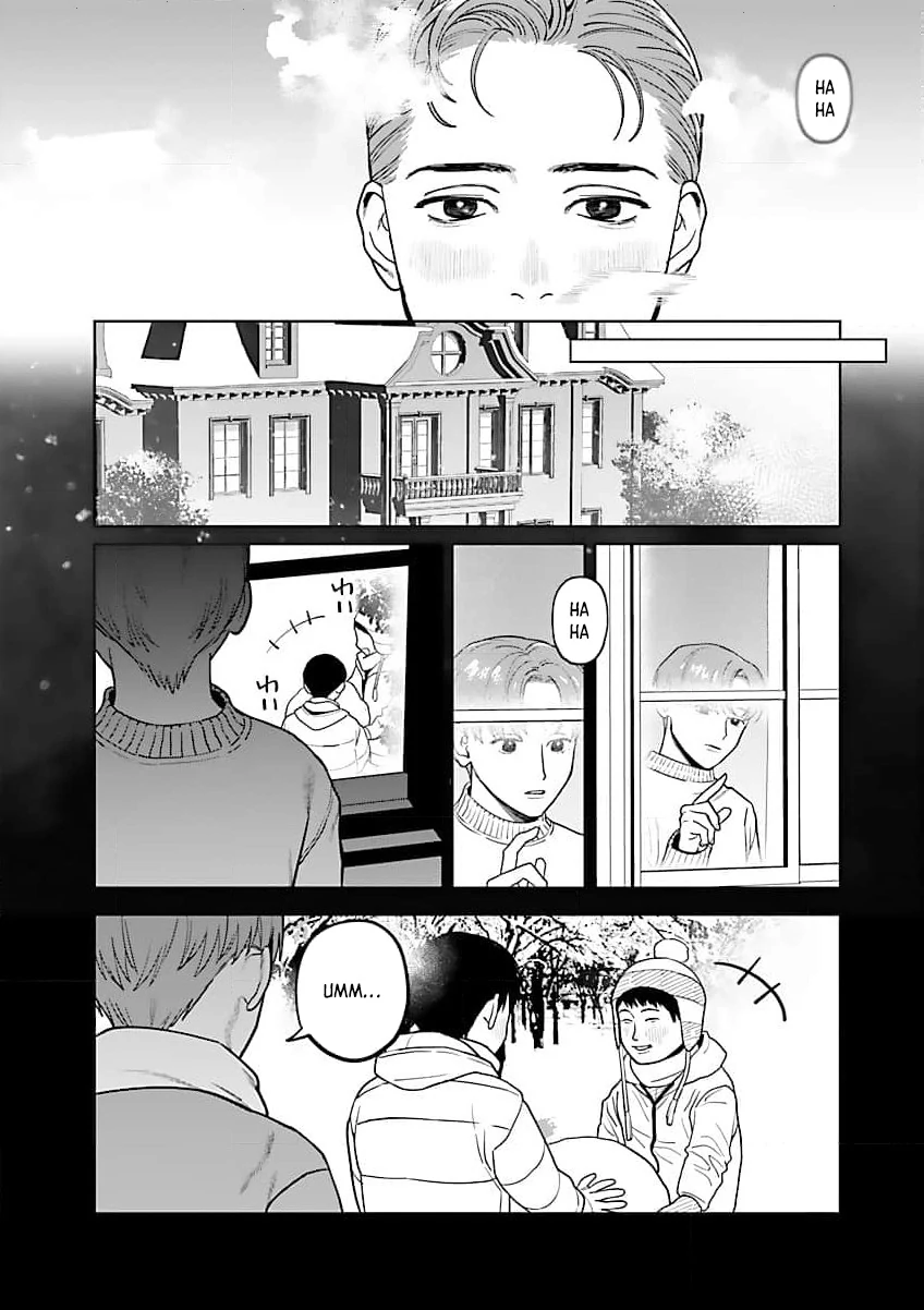 A Yakuza Makes Me Work in a Bathhouse Chapter 14 - page 15