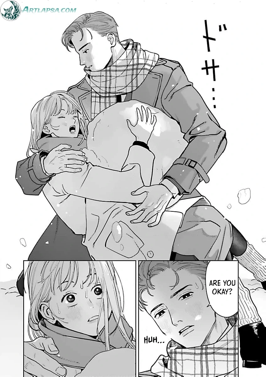 A Yakuza Makes Me Work in a Bathhouse Chapter 14 - page 18