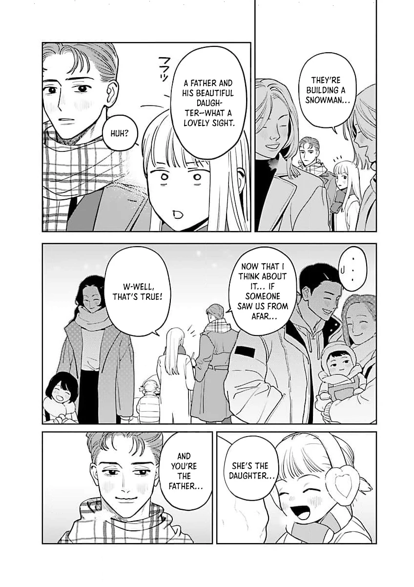 A Yakuza Makes Me Work in a Bathhouse Chapter 14 - page 23