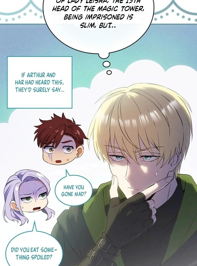 The Tower Master Who Became the Grand Duchess Chapter 41 - page 108