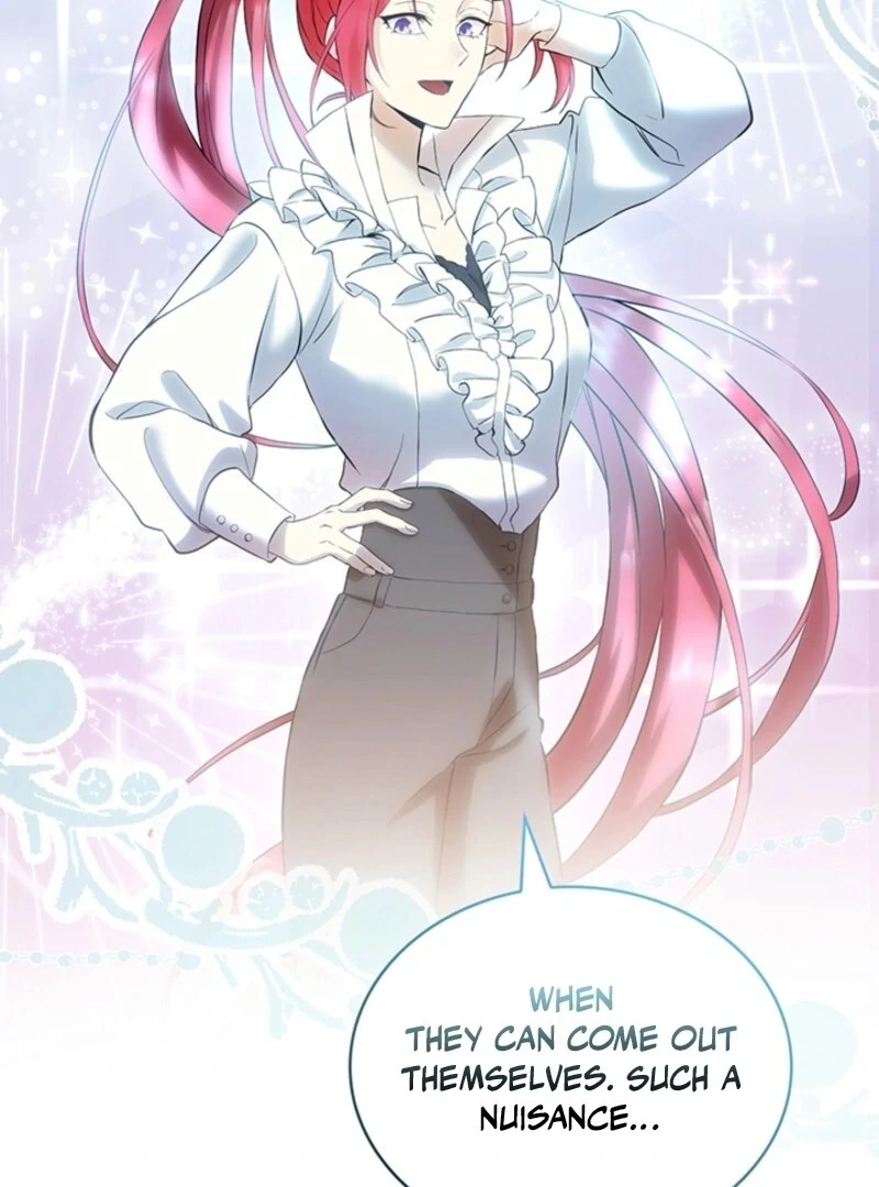 The Tower Master Who Became the Grand Duchess Chapter 41 - page 111