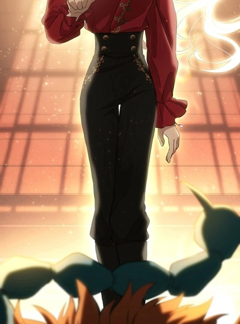 The Tower Master Who Became the Grand Duchess Chapter 41 - page 120