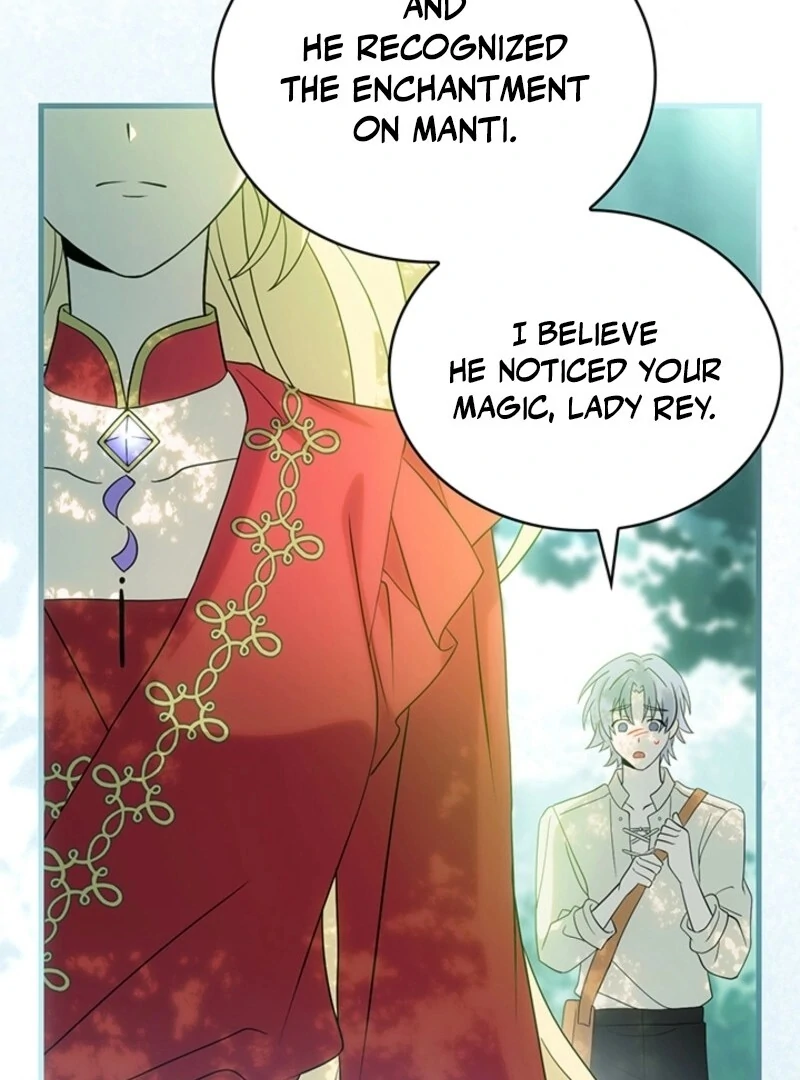 The Tower Master Who Became the Grand Duchess Chapter 41 - page 15