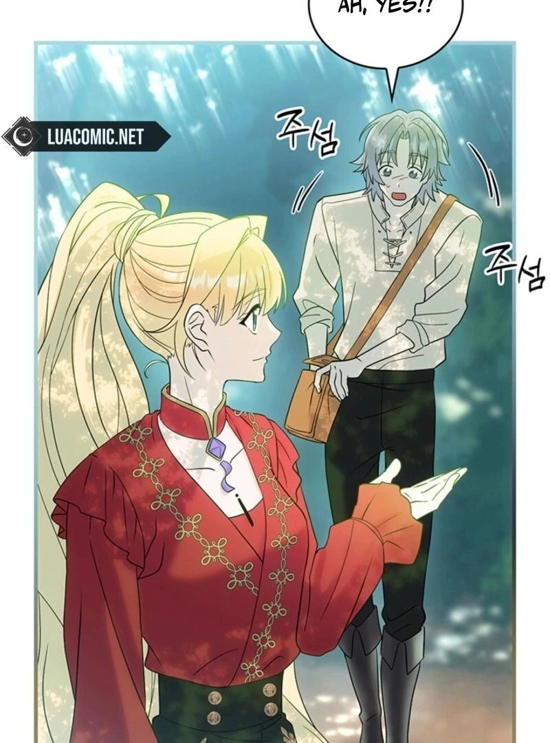 The Tower Master Who Became the Grand Duchess Chapter 41 - page 27