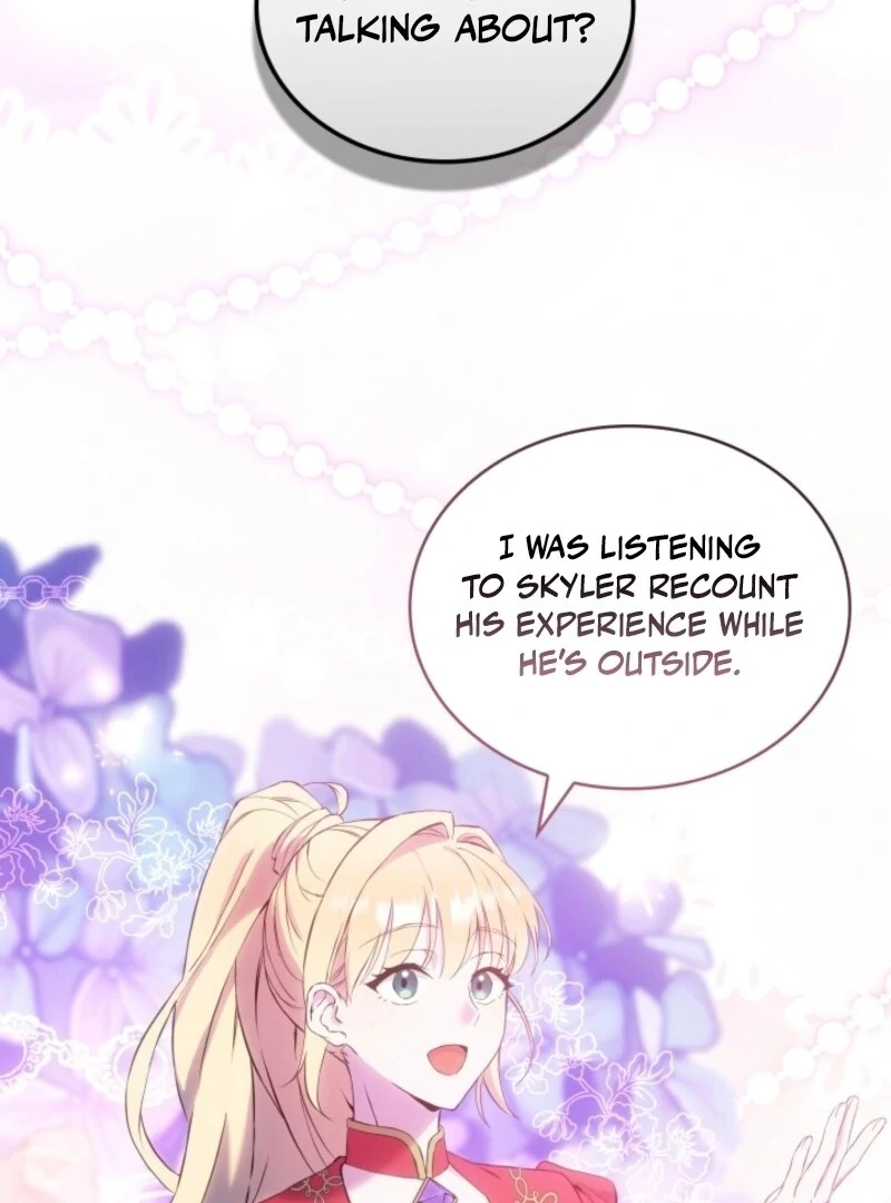 The Tower Master Who Became the Grand Duchess Chapter 41 - page 38