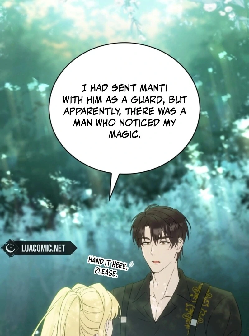 The Tower Master Who Became the Grand Duchess Chapter 41 - page 40