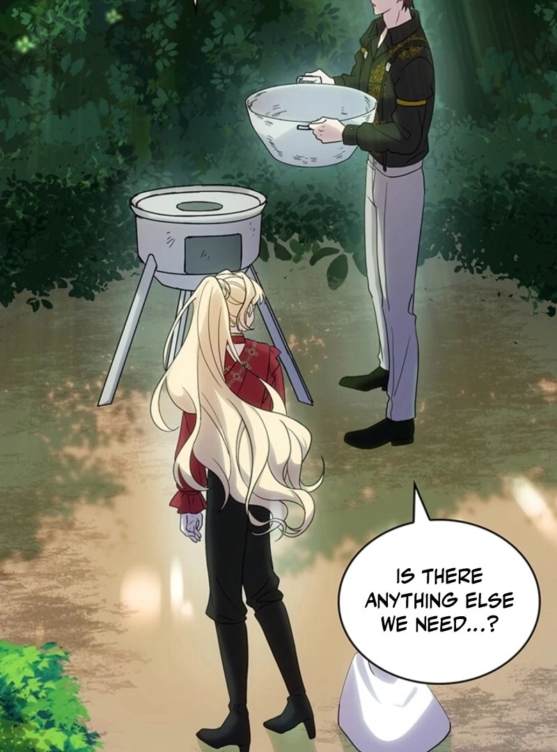 The Tower Master Who Became the Grand Duchess Chapter 41 - page 5