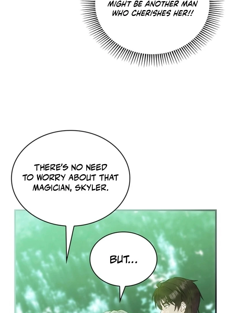 The Tower Master Who Became the Grand Duchess Chapter 41 - page 51