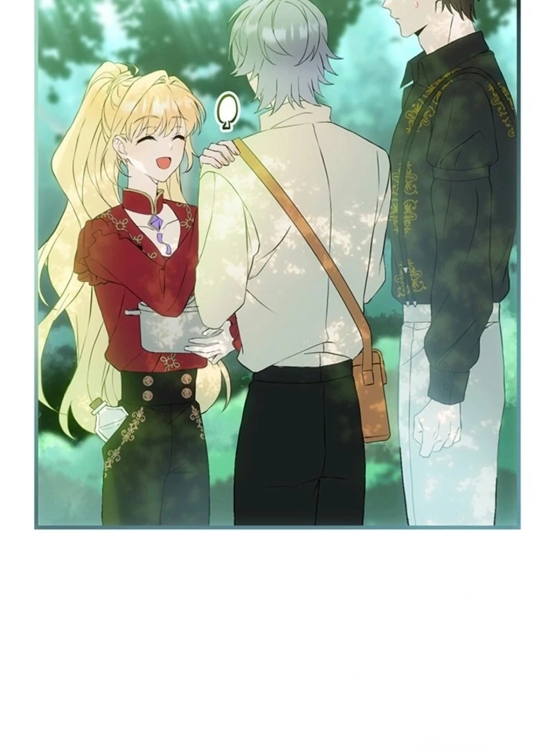 The Tower Master Who Became the Grand Duchess Chapter 41 - page 52