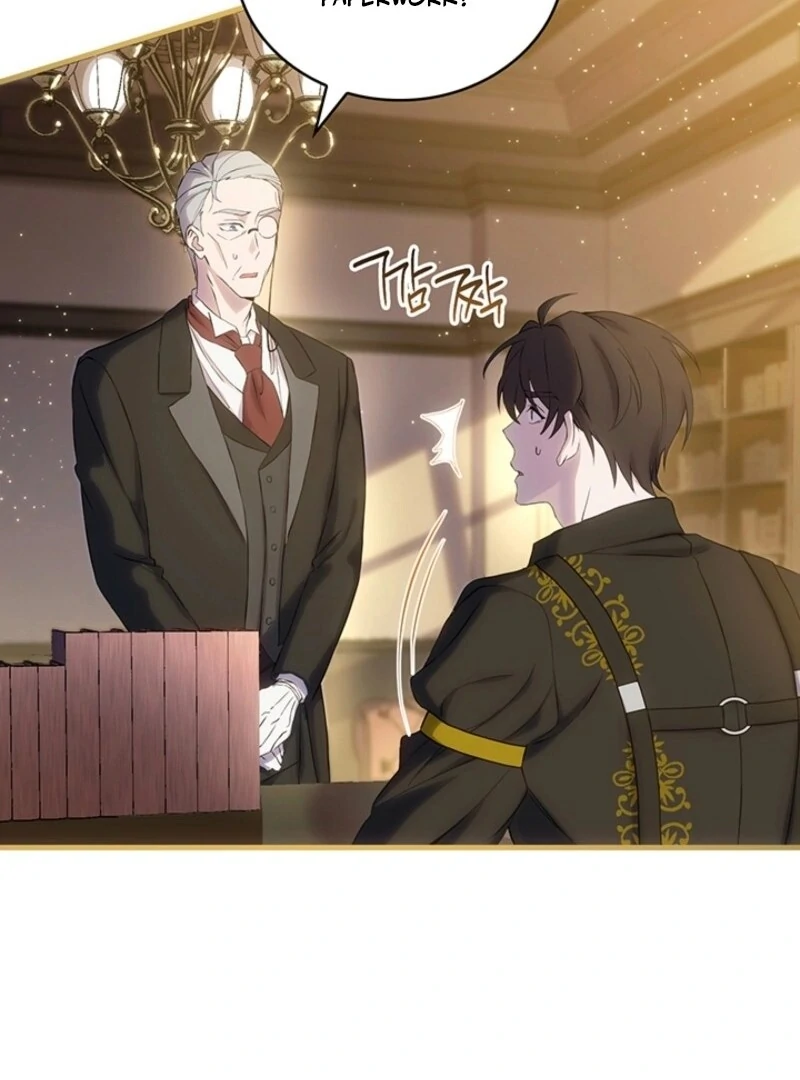 The Tower Master Who Became the Grand Duchess Chapter 41 - page 69