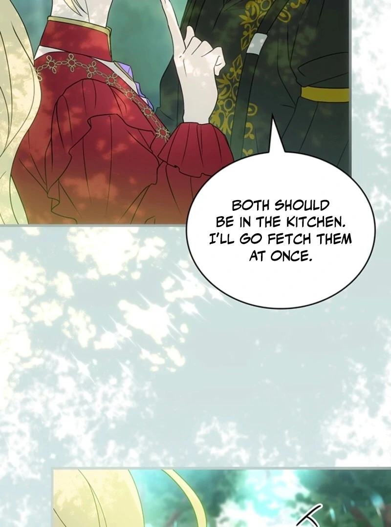 The Tower Master Who Became the Grand Duchess Chapter 41 - page 7