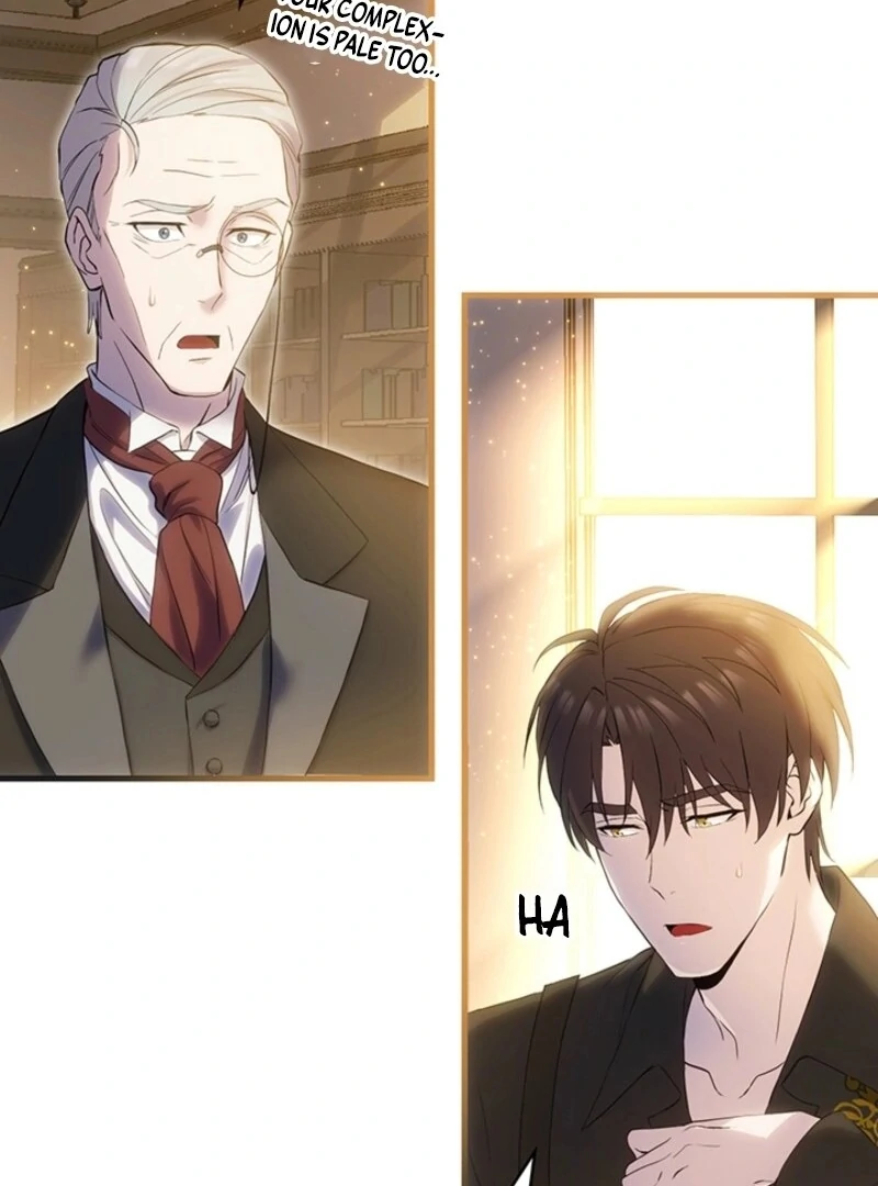 The Tower Master Who Became the Grand Duchess Chapter 41 - page 73