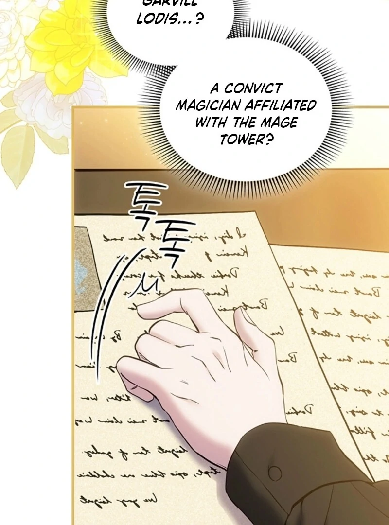 The Tower Master Who Became the Grand Duchess Chapter 41 - page 85