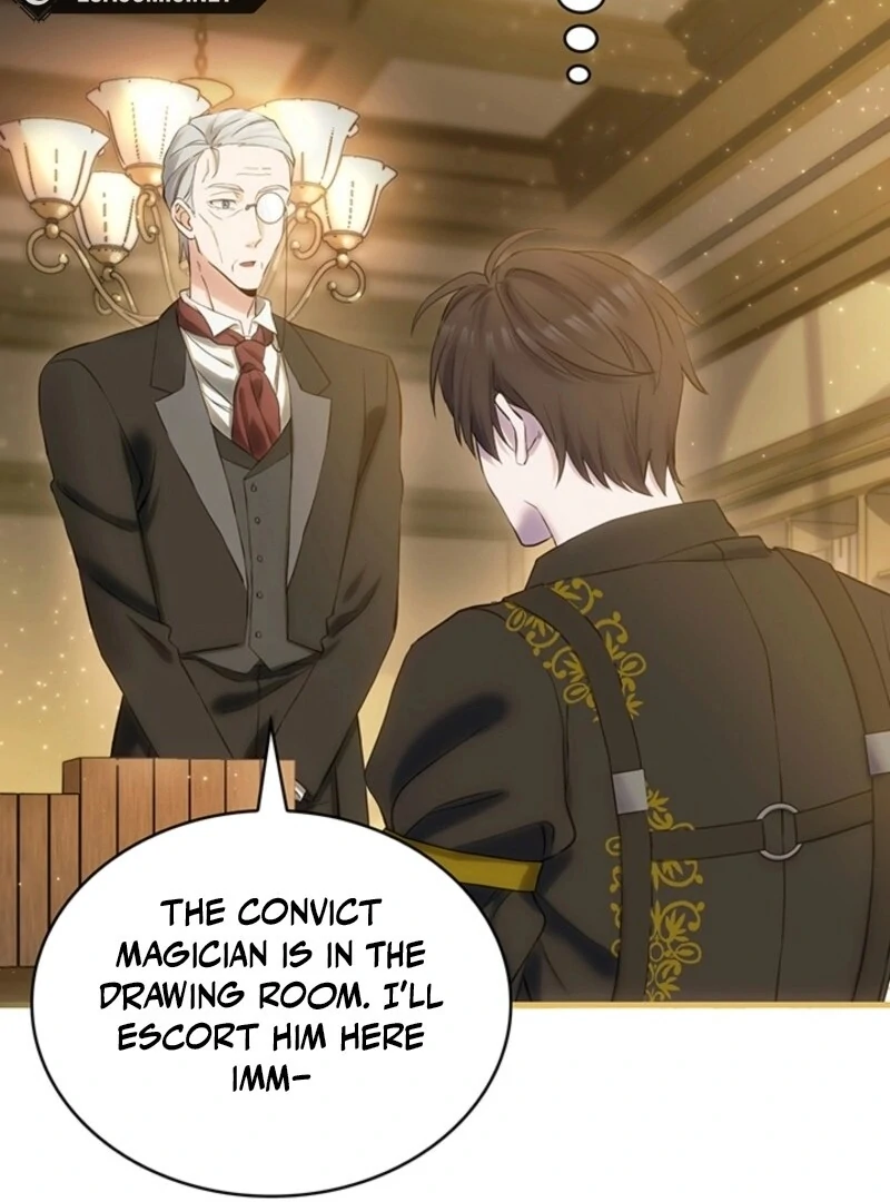 The Tower Master Who Became the Grand Duchess Chapter 41 - page 88