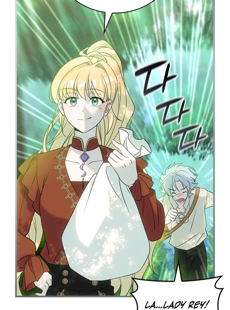 The Tower Master Who Became the Grand Duchess Chapter 41 - page 9